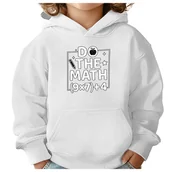 Bluzy dla dziewczynek - BLUZA DZIECIĘCA 67 SIX SEVEN VIRAL MATEMATYKA 110-116 CHŁOPIĘCA DZIEWCZĘCA - miniaturka - grafika 1