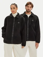 Kurtki damskie - Rains Kurtka przejściowa Unisex Yermo 19000 Czarny Relaxed Fit - miniaturka - grafika 1