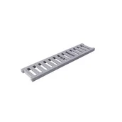 Rynny i akcesoria - Krata popiel PVC system 1000 x 63 x 98 x 148 A15 50 x 12,6 x 2 cm MAXPOL - miniaturka - grafika 1