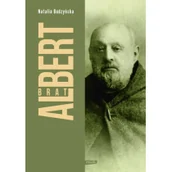 Biografie i autobiografie - BRAT ALBERT NATALIA BUDZYŃSKA - miniaturka - grafika 1