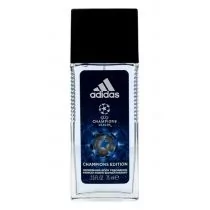 Adidas Champions League UEFA Champion Edition IV 75 ml Dezodorant w spray - Dezodoranty i antyperspiranty męskie - miniaturka - grafika 1