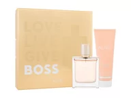 Zestawy perfum damskich - HUGO BOSS BOSS Alive zestaw EDP 50 ml + mleczko do ciała 75 ml dla kobiet - miniaturka - grafika 1