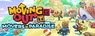 Moving Out – Movers in Paradise (PC) Klucz Steam - Gry PC Cyfrowe - miniaturka - grafika 1
