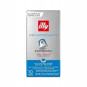 Kawa - Illy Kawa Illy Espresso Decaffeinato Roast 10szt. Kaps. - miniaturka - grafika 1