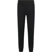 Spodnie sportowe damskie - Diesel Spodnie PJNAILY | Regular Fit - miniaturka - grafika 1