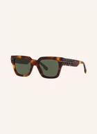 Okulary przeciwsłoneczne - Fendi Okulary Przeciwsłoneczne fn000656 braun - miniaturka - grafika 1