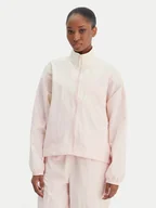 Bluzy damskie - Reebok Bluza Silvia RK25517CCW Różowy Relaxed Fit - miniaturka - grafika 1