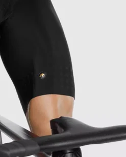 ASSOS Spodenki rowerowe MILLE GTO BIB SHORTS C2 Flamme D'Or - Spodenki rowerowe - miniaturka - grafika 9