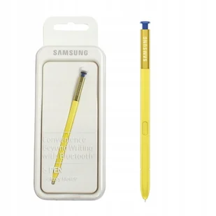 SAMSUNG SAMSUNG Rysik SAMSUNG S-Pen do Galaxy Note 9 EJ-PN960BLEGWW Niebieski EJ-PN960BLEGWW EJ-PN960BLEGWW - Selfie stick - miniaturka - grafika 1