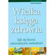 Książki medyczne - Wielka księga zdrowia - miniaturka - grafika 1