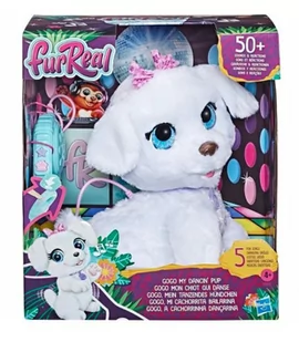 FurReal Friends FurReal Friends GOGO Tańczący szczeniak # z wartością produktów powyżej 89zł! - Zabawki interaktywne dla dzieci - miniaturka - grafika 2