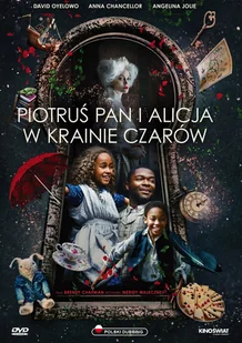 Piotruś Pan i Alicja w Krainie Czarów DVD Nowa - Sport i wypoczynek - miniaturka - grafika 2