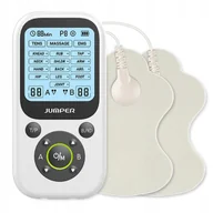 Masażery - Elektrostymulator Jumper JPD-ES210 3w1 TENS EMS MASAŻ MEDYCZNY 41 programów - miniaturka - grafika 1