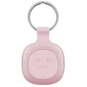 Pozostałe akcesoria do telefonów - Lokalizator FRESH N REBEL Smart Finder Tag Apple Find My Różowy - miniaturka - grafika 1