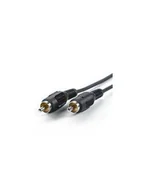 Kable - Value Kabel telewizyjny Cinch simplex M-M 5m - miniaturka - grafika 1
