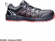 Obuwie robocze - Ardon VISPER BLUE S1 - obuwie ochronne - Czerwony G3245 46 - miniaturka - grafika 1