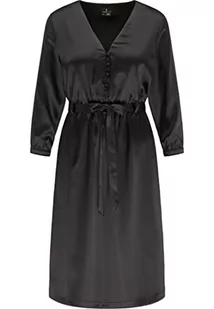 Abrel Damska sukienka letnia 81232269, czarna, XS, czarny, XS - Sukienki - miniaturka - grafika 1