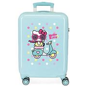 Walizki - Hello Kitty Hello Kitty Dziewczyna gang Hello Kitty walizka, gang 4231724 - miniaturka - grafika 1