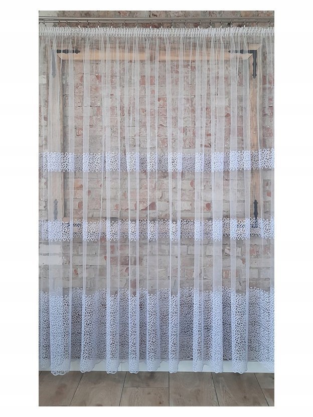 Firana gotowa 300x230cm 