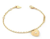 Bransoletki - Bransoletka Guess Amore JUBB05057JWYGS - miniaturka - grafika 1