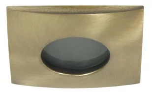 Candellux Oprawa sufitowa SH-10 2211411 Patynowy - Lampy sufitowe - miniaturka - grafika 1