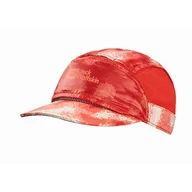 Czapki męskie - Czapka z daszkiem Jack Wolfskin PRELIGHT VENT CAP guave 51 - ONE SIZE - miniaturka - grafika 1