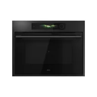 Piekarniki do zabudowy - ASKO OCM64GSH Czarny Grafit 45 cm - miniaturka - grafika 1