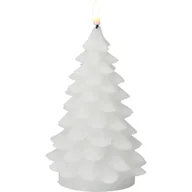 Choinki - Świeca LED, choinka, 17 cm - miniaturka - grafika 1