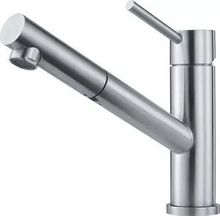 Franke Bateria ORBIT PULL-OUT stal szlachetna INOX) [115.0569.461] - Baterie kuchenne - miniaturka - grafika 2