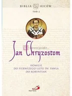 Religia i religioznawstwo - Homilie do Pierwszego Listu św. Pawła do Koryntian - miniaturka - grafika 1