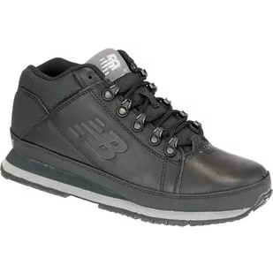 Buty New Balance M H754LLK czarne - Buty sportowe męskie - miniaturka - grafika 1