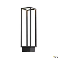Lampy ogrodowe - SLV QUADRULO 1005442 lampa stojąca 1x7W/LED 340lm 3000K IP55 1005442 - miniaturka - grafika 1