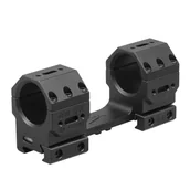 Lunety i akcesoria - Montaż Audere Adversus Monolityczny 30/34 Czarny - miniaturka - grafika 1