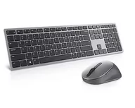 Zestawy myszka + klawiatura - Zestaw klawiatura +mysz Wireless Keyboard &amp;amp;Mouse KM7321W UK QWERTY - miniaturka - grafika 1