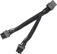 Chłodzenie wodne - EK Water Blocks EK Water Blocks EK-Loop OmniLink 2-Way-Splitter - 100mm - miniaturka - grafika 1