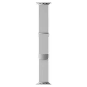 Pasek wymienny Epico Strap Milanese+ na Apple Watch 38/40/41mm (69818182100002) Srebrny - Akcesoria do smartwatchy - miniaturka - grafika 1