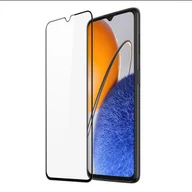 Szkła hartowane na telefon - Dux Ducis 9D Tempered Glass szkło hartowane do Huawei nova Y61 9H z czarną ramką - miniaturka - grafika 1