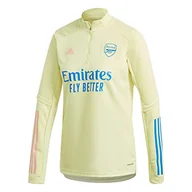 Bluzy damskie - adidas Bluza damska Afc Tr Top W wielokolorowa Matama XXL - miniaturka - grafika 1