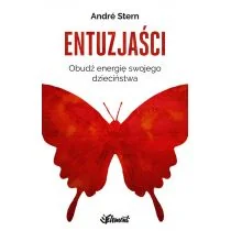 Stern André ENTUZJAŚCI OBUDŹ ENERGIĘ SWOJEGO DZIECIŃSTWA - Psychologia - miniaturka - grafika 1