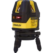 Poziomice laserowe - Stanley MULTILINE 4V1H S/77-514-1 - miniaturka - grafika 1