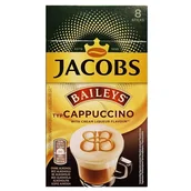 Kawa - Jacobs KRAFT Cappuccino Baileys 8x13,5g Display JAC.CAP.BAILE.8X13,5 - miniaturka - grafika 1