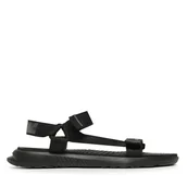 Sandały męskie - Sandały adidas Terrex Hydroterra Light Sandals ID4273 Czarny - miniaturka - grafika 1