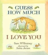 Pozostałe książki - WALKER BOOKS Guess How Much I Love You - miniaturka - grafika 1