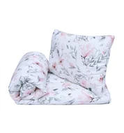 Pościel dla dzieci - Pościel Bambusowa (Magnolia) - miniaturka - grafika 1