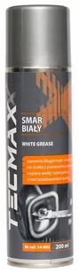 Smar litowy biały 200ml Tecmaxx 14-002 - Chemia warsztatowa - miniaturka - grafika 1