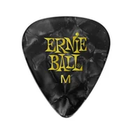 Inne akcesoria gitarowe - Kostka do gitary Ernie Ball Medium szara - miniaturka - grafika 1