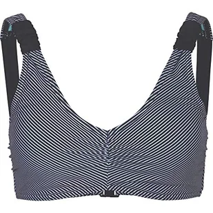 FIREFLY Muriel Bikini Top Damski dwuczęściowy strój kąpielowy, Niebieski, 38C - Koszulki i topy damskie - miniaturka - grafika 1