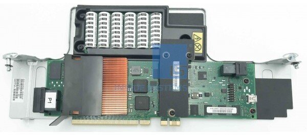 IBM Kontroler 6Gb PCIe3 x8 SAS RAID P9 01JC773