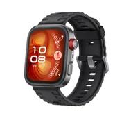 Smartwatch - Huawei Watch Fit 4 Pro Czarny - miniaturka - grafika 1