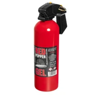 Gaz pieprzowy - Gaz pieprzowy Red Pepper Gel - stożek 750 ml - Red - miniaturka - grafika 1